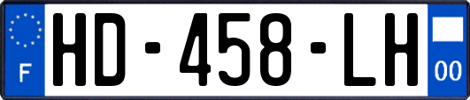 HD-458-LH