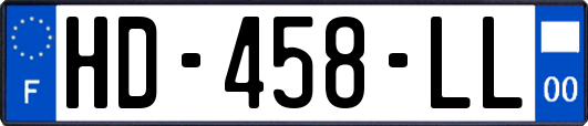 HD-458-LL