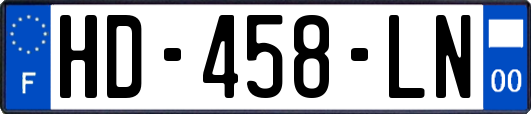 HD-458-LN