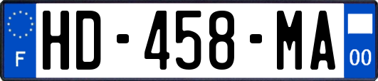 HD-458-MA