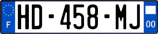 HD-458-MJ