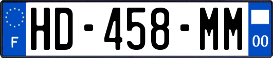 HD-458-MM