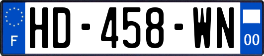 HD-458-WN