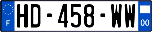 HD-458-WW