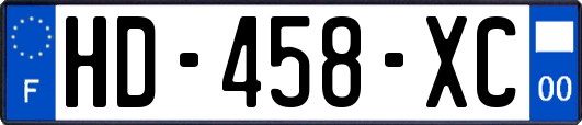 HD-458-XC