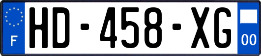 HD-458-XG