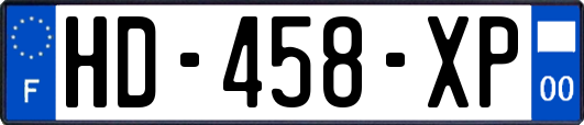 HD-458-XP