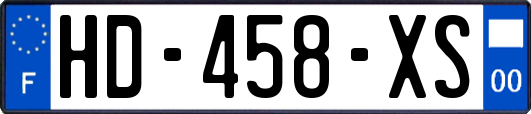 HD-458-XS