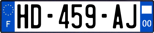 HD-459-AJ