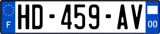 HD-459-AV