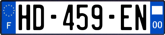 HD-459-EN