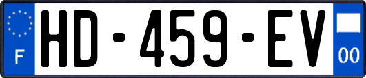 HD-459-EV