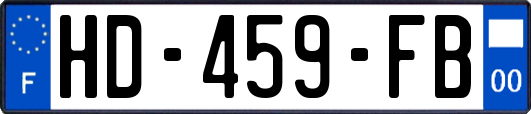HD-459-FB