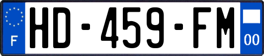 HD-459-FM