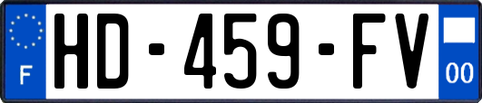 HD-459-FV