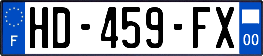 HD-459-FX