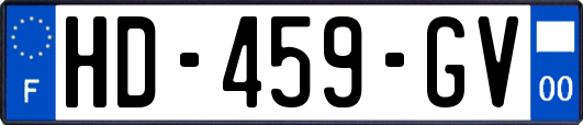 HD-459-GV