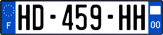 HD-459-HH