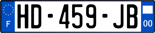 HD-459-JB