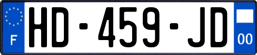 HD-459-JD