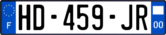 HD-459-JR
