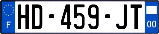 HD-459-JT