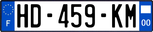 HD-459-KM