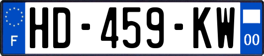 HD-459-KW
