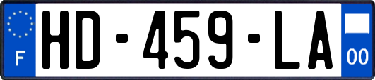 HD-459-LA