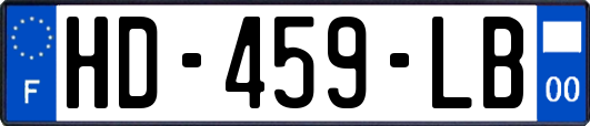 HD-459-LB