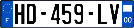 HD-459-LV