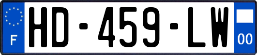 HD-459-LW