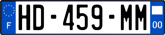 HD-459-MM