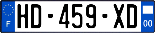 HD-459-XD