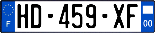 HD-459-XF