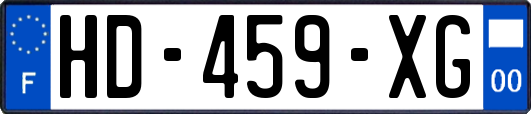HD-459-XG