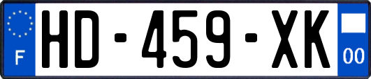 HD-459-XK