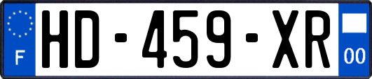 HD-459-XR
