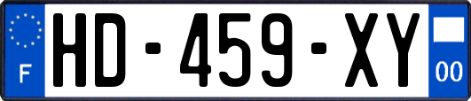 HD-459-XY