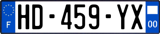 HD-459-YX