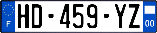HD-459-YZ