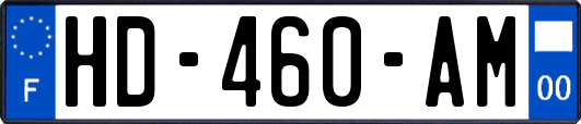 HD-460-AM