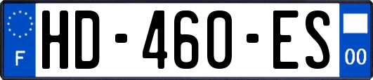HD-460-ES