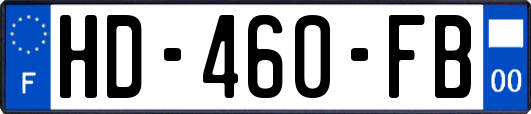 HD-460-FB