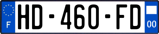 HD-460-FD