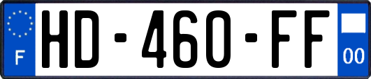 HD-460-FF
