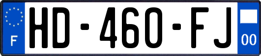 HD-460-FJ