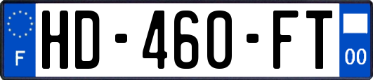 HD-460-FT