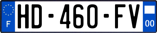 HD-460-FV