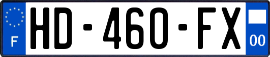 HD-460-FX